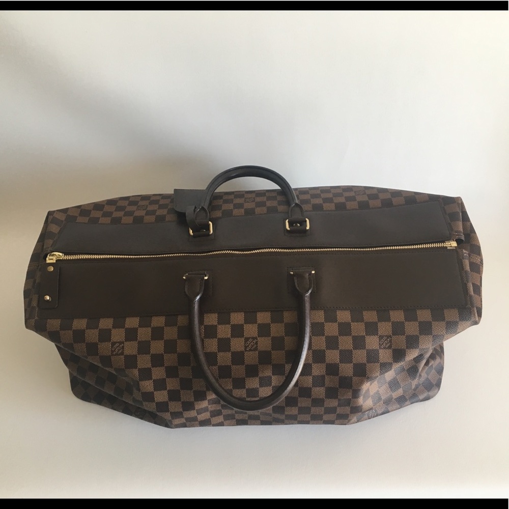 ❤️SOLD❤️LOUIS VUITTON Greenwich GM Damier EbeneBag - Picture 3 of 8